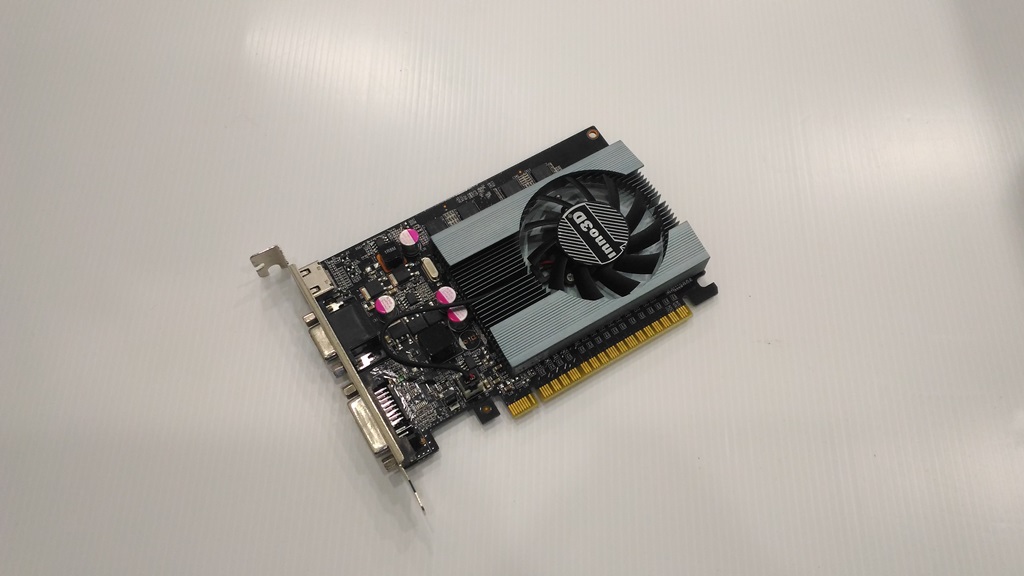 Inno3D GeForce GT 730 2GB 128-bit SDDR3