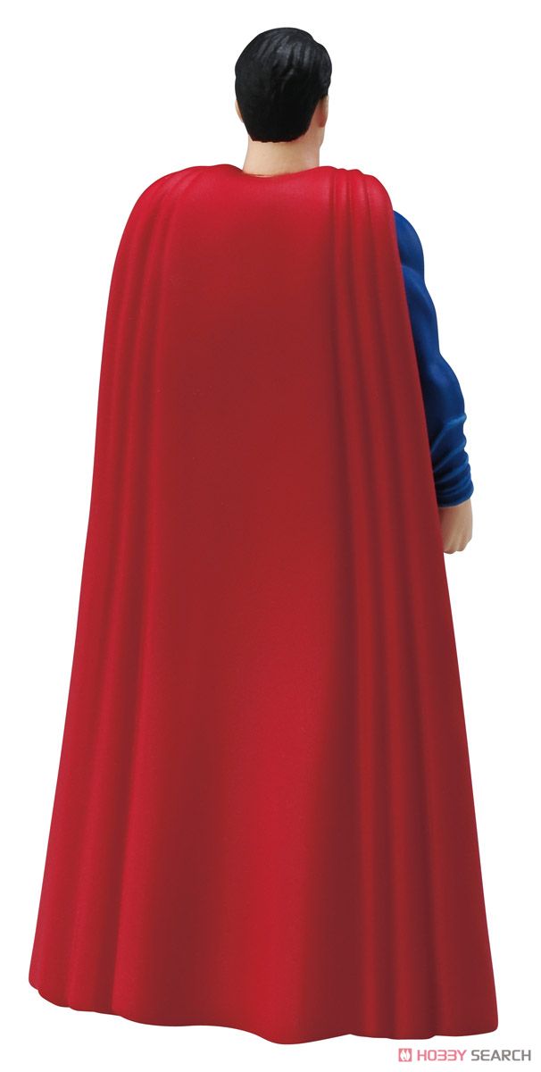 โมเดล ซุปเปอร์แมน Takara Tomy Metal Figure Collection DC COMICS Superman