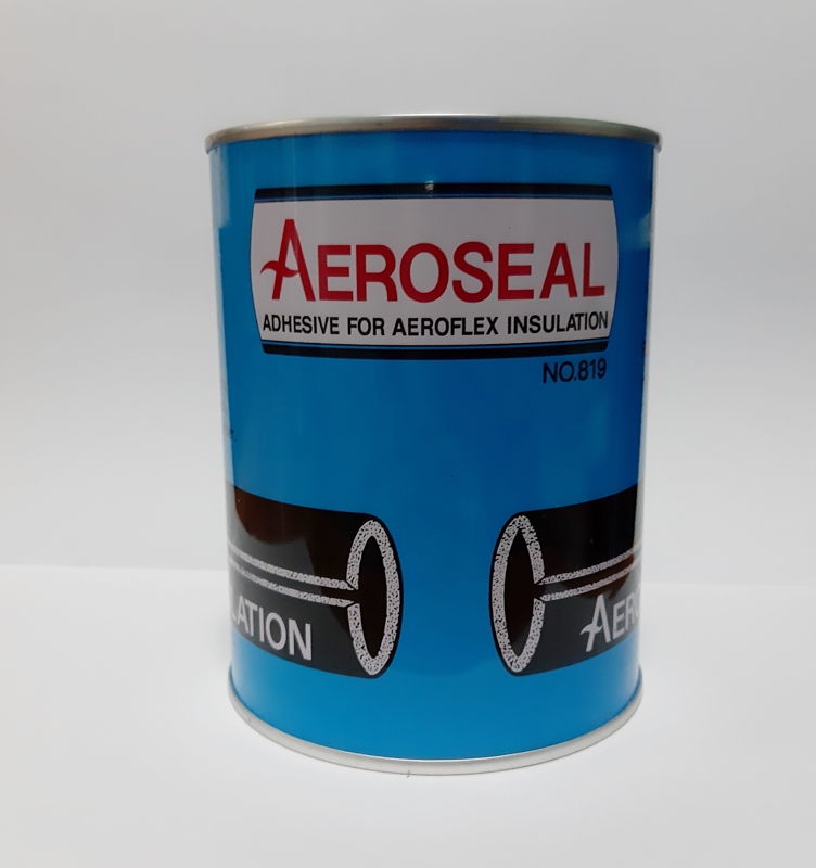 กาวยางดำ AEROSEAL 700 กรัม