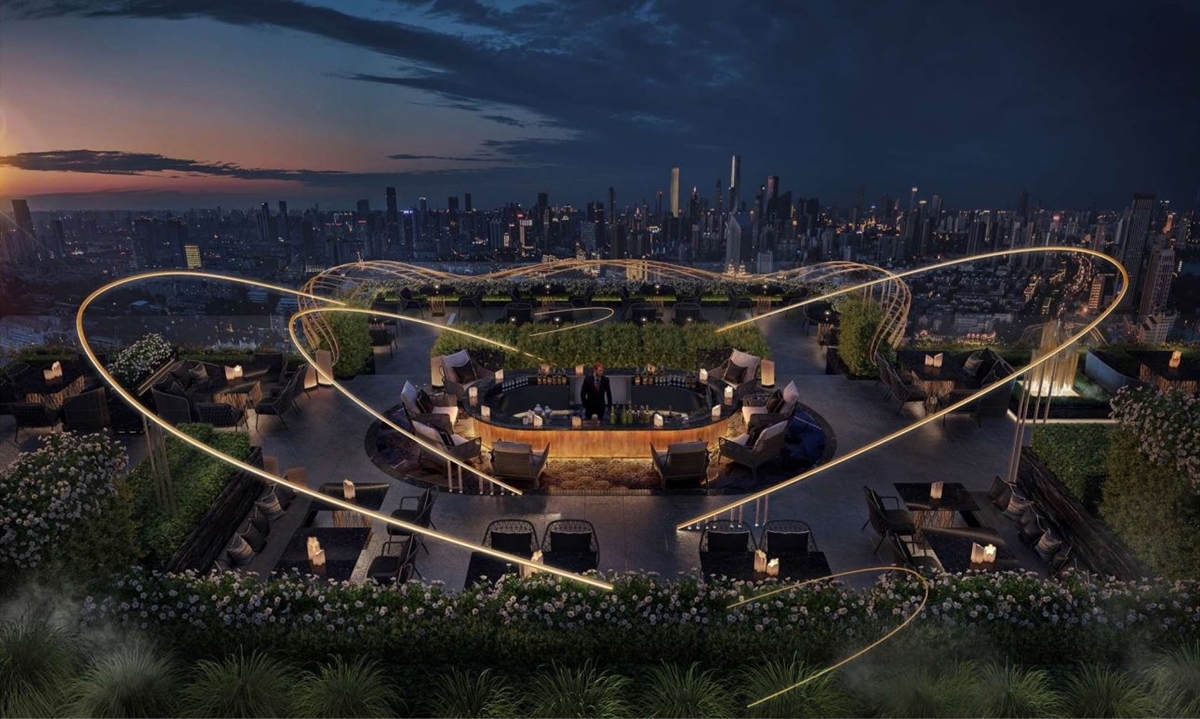 Empire Tower sathorn bangkok สำนักงานให้เช่าย่านสาทร ใกล้สถานีรถไฟฟ้า BTS ช่องนนทรี เพียง 300 เมตร