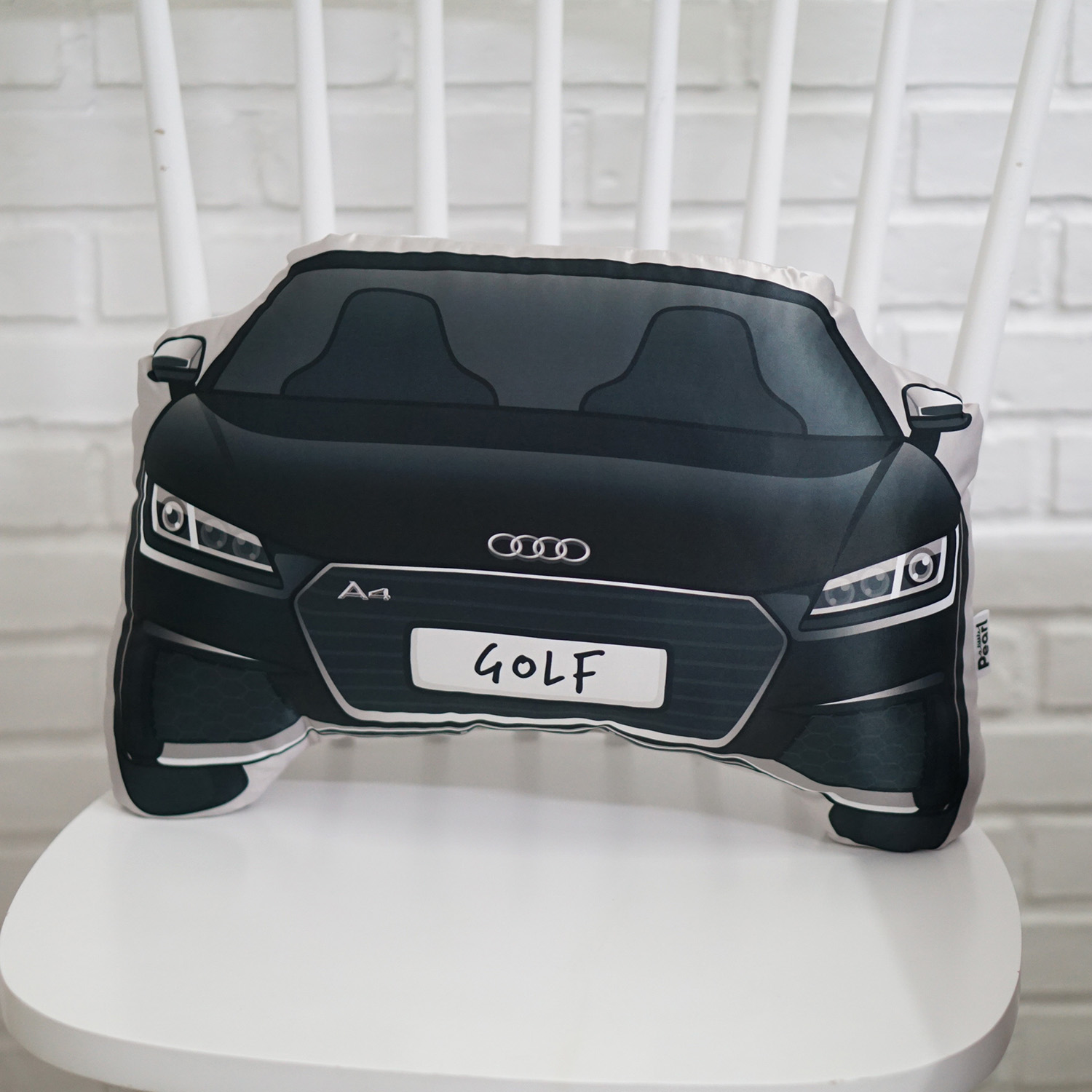 หมอนรถ Audi - A4