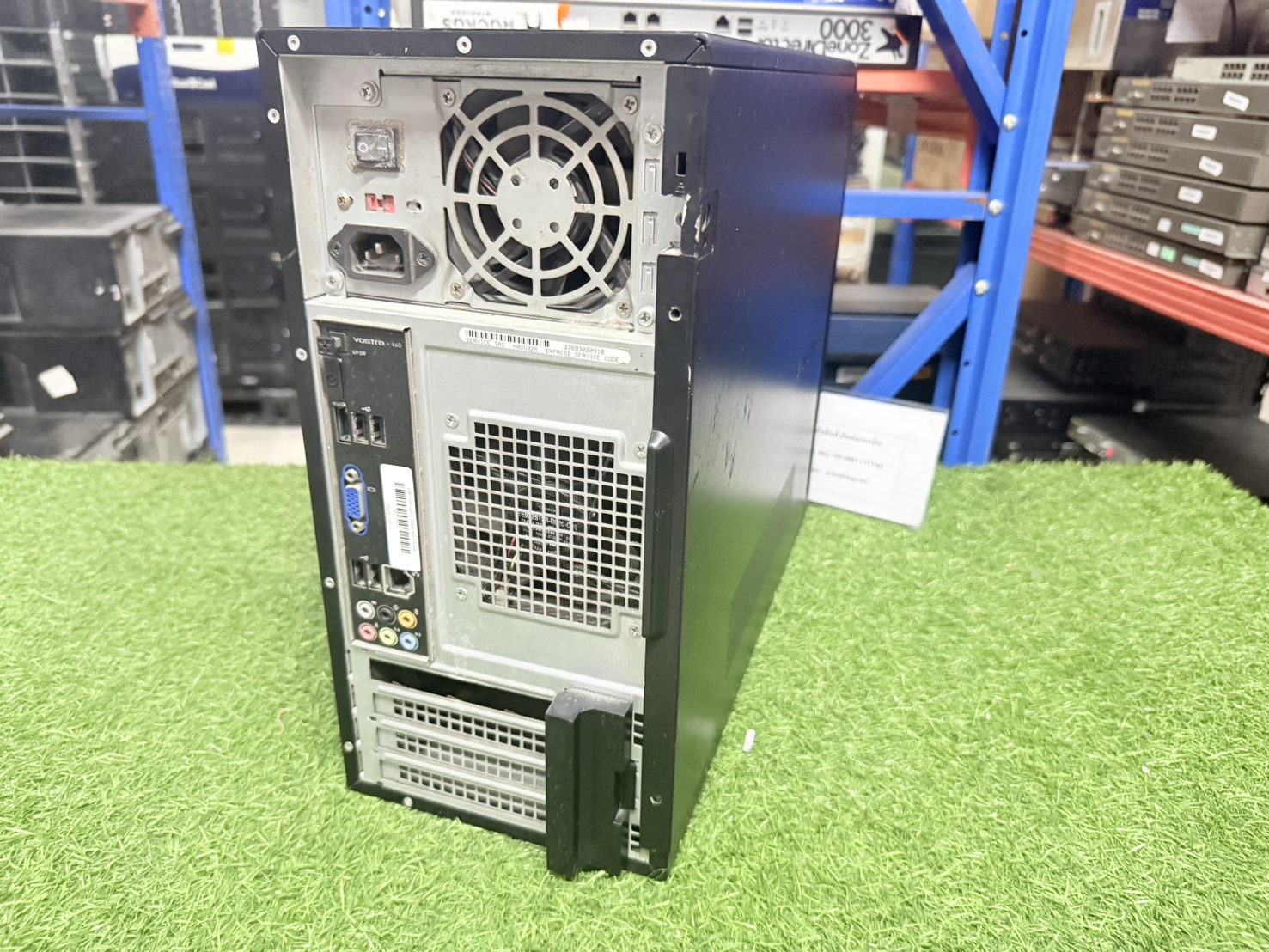 คอมพิวเตอร์ Dell Vostro 460 MT CPU i5-2400 Ram 8GB SSD 120GB