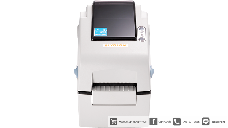 ขายถูก BIXOLON SLP-DX220DEG เครื่องพิมพ์บาร์โค้ด 203DPI (หน้ากว้าง 2 นิ้ว) ประกันศูนย์ 2ปี