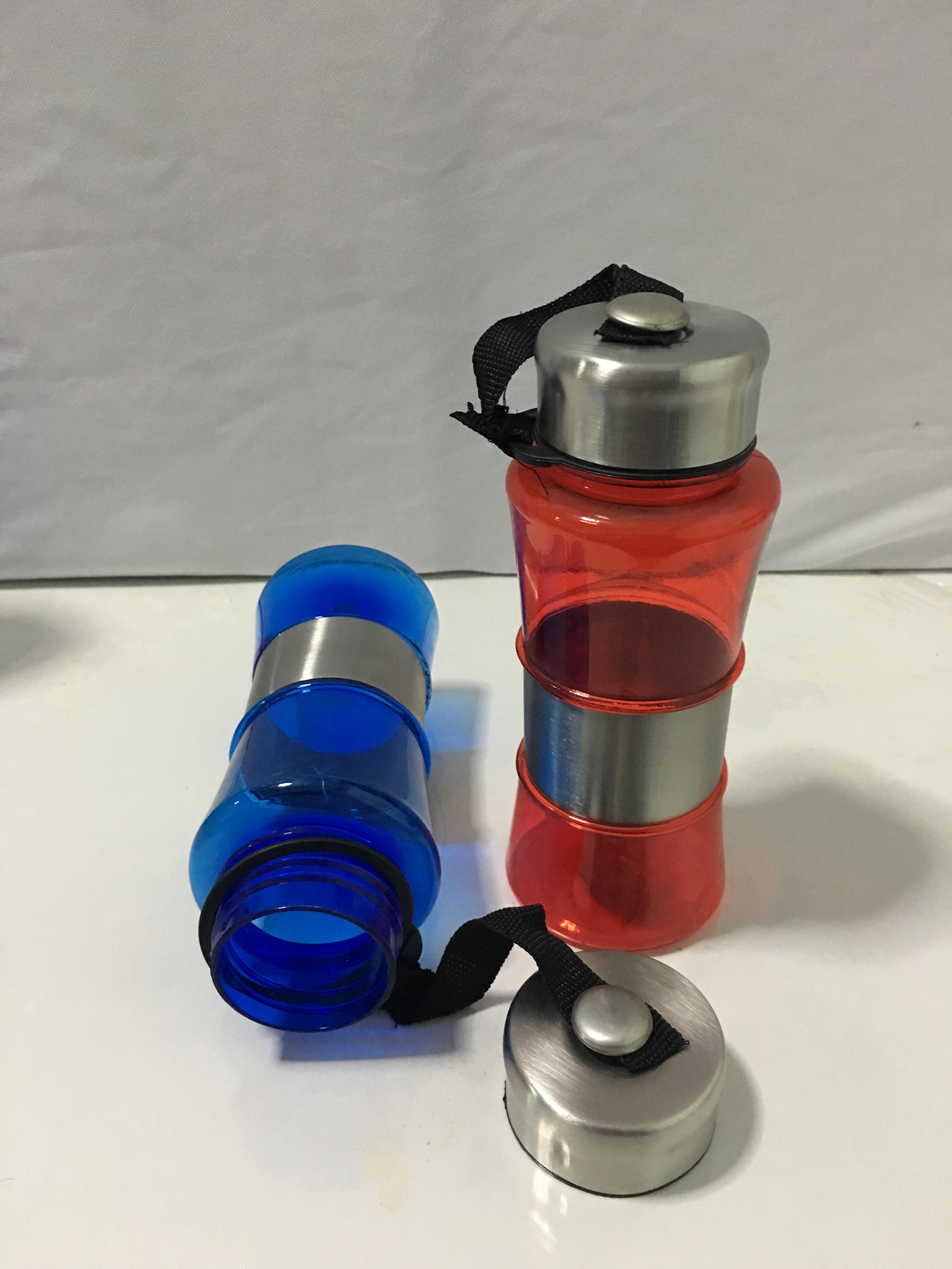 กระติกนํ้าพลาสติก 400 mi รหัส 2005