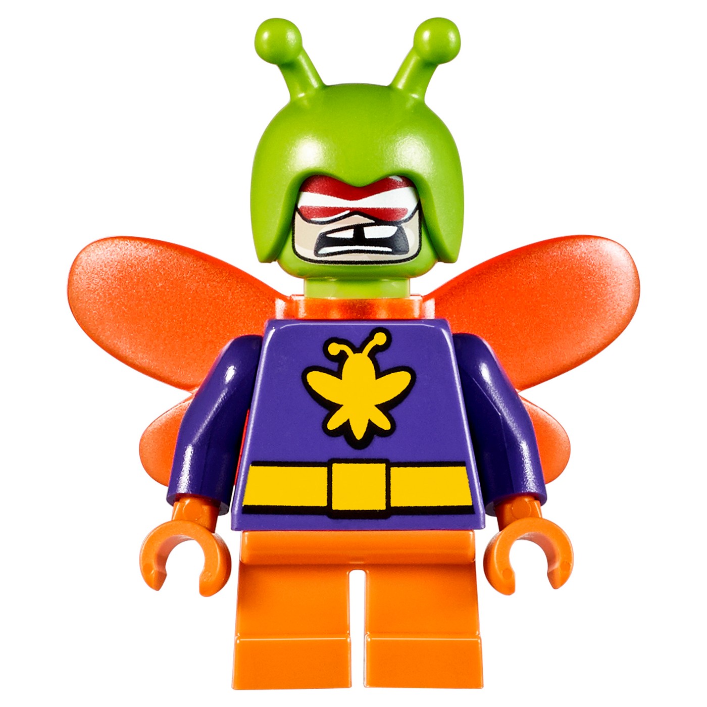LEGO DC Comics Mighty Micros : Batman vs. Killer Moth รุ่น 76069