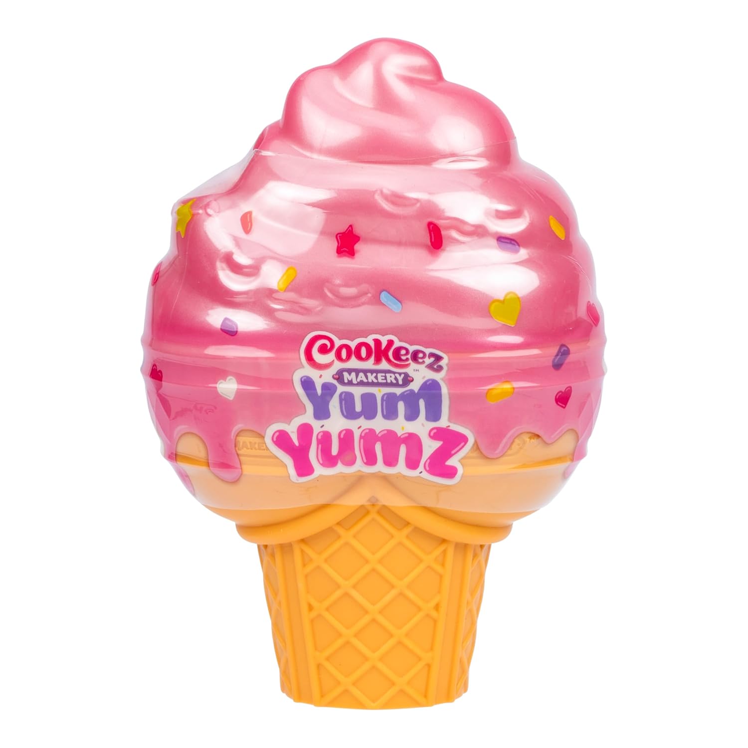 Cookeez Makery Yum Yumz 2 Pack ถุงสุ่มตุ๊กตาผ้าขน Yum Yumz มีกลิ่นหอม 2 ชิ้น ลิขสิทธิ์แท้