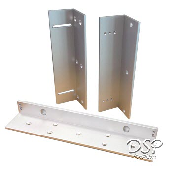 ขายถูก กลอนแม่เหล็กไฟฟ้า(Electric Lock) HIP รุ่น LZ Braket 600Lbs ของแท้