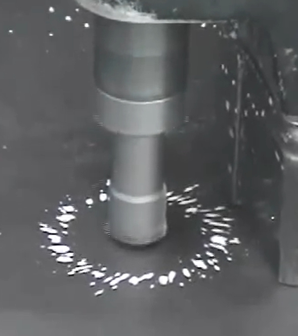 UNIKA รุ่น MAX-35-N เจาะลึก 35.0 mm / JETBROACH / Annular Cutters / ดอกเจทบรอช / ดอกคัตเตอร์เจาะเหล็ก