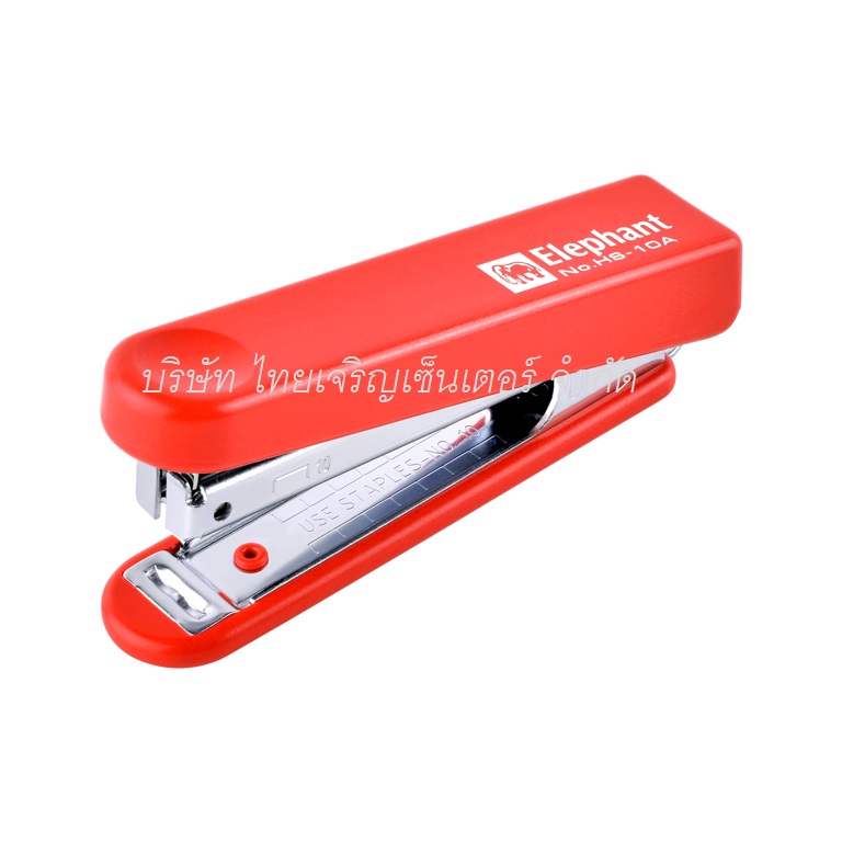 เครื่องเย็บกระดาษ ตราช้าง NO. HS-10A/Y2 (กล่อง)