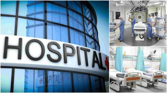 Looking to buy a hospital business or joint venture in every country around the world.