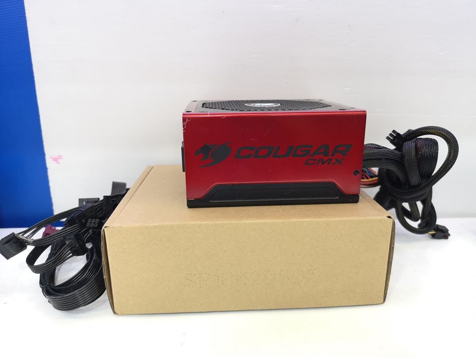 POWER SUPPLY COUGAR 700W CMX (80+ BRONZE)
