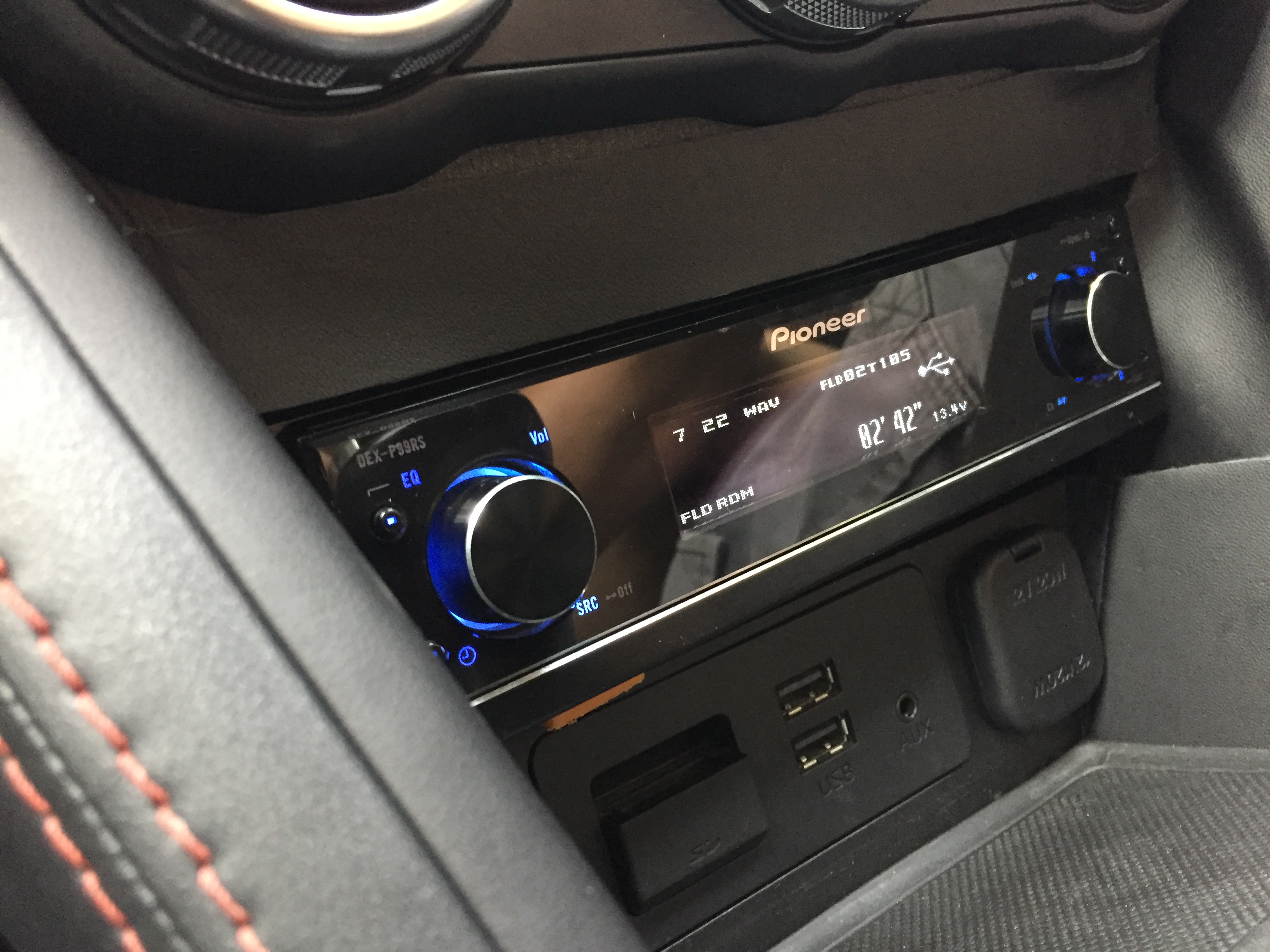 PIONEER P99Rs