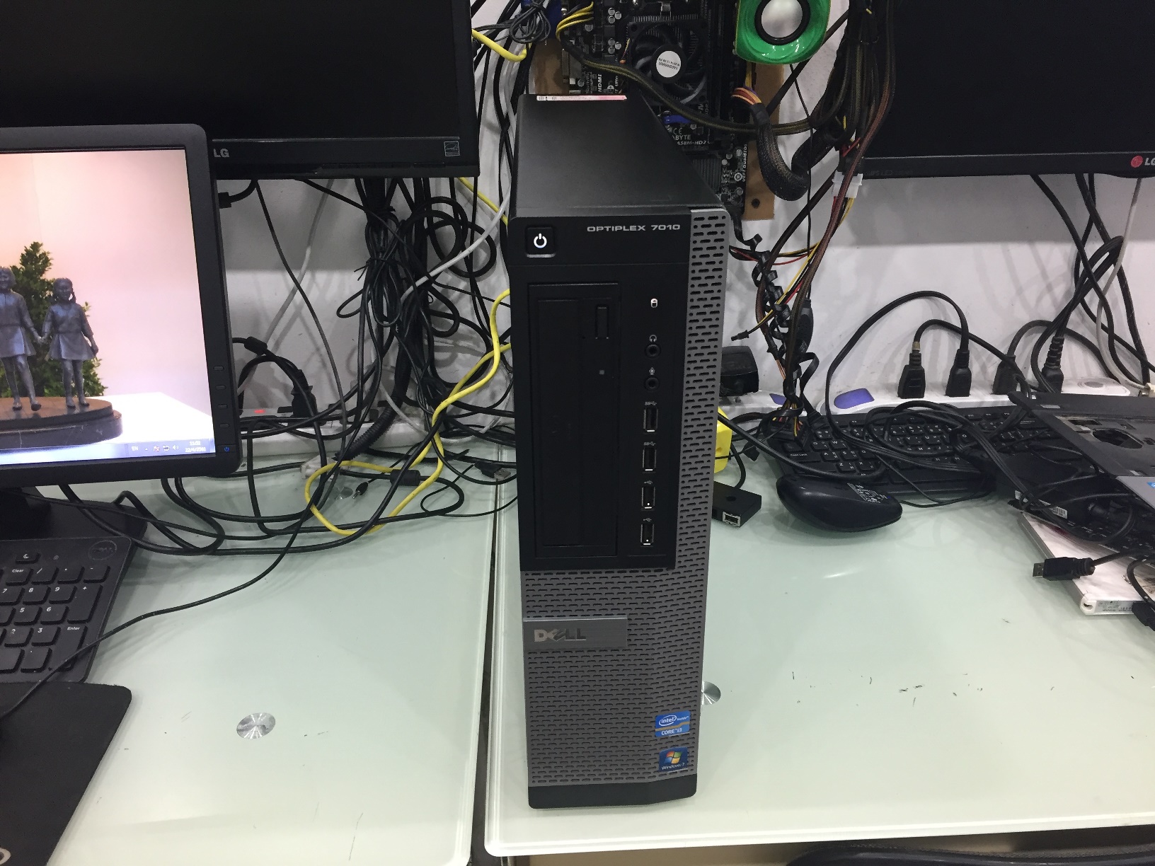 DELL OPTIPLEX7010 i3-3220