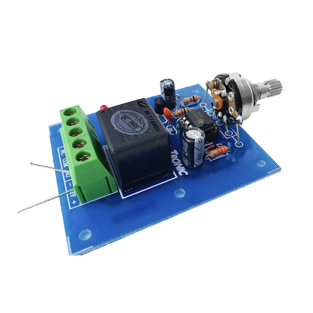 MaxxTronic MXA041 ตั้งเวลาที่ปัดน้ำฝน