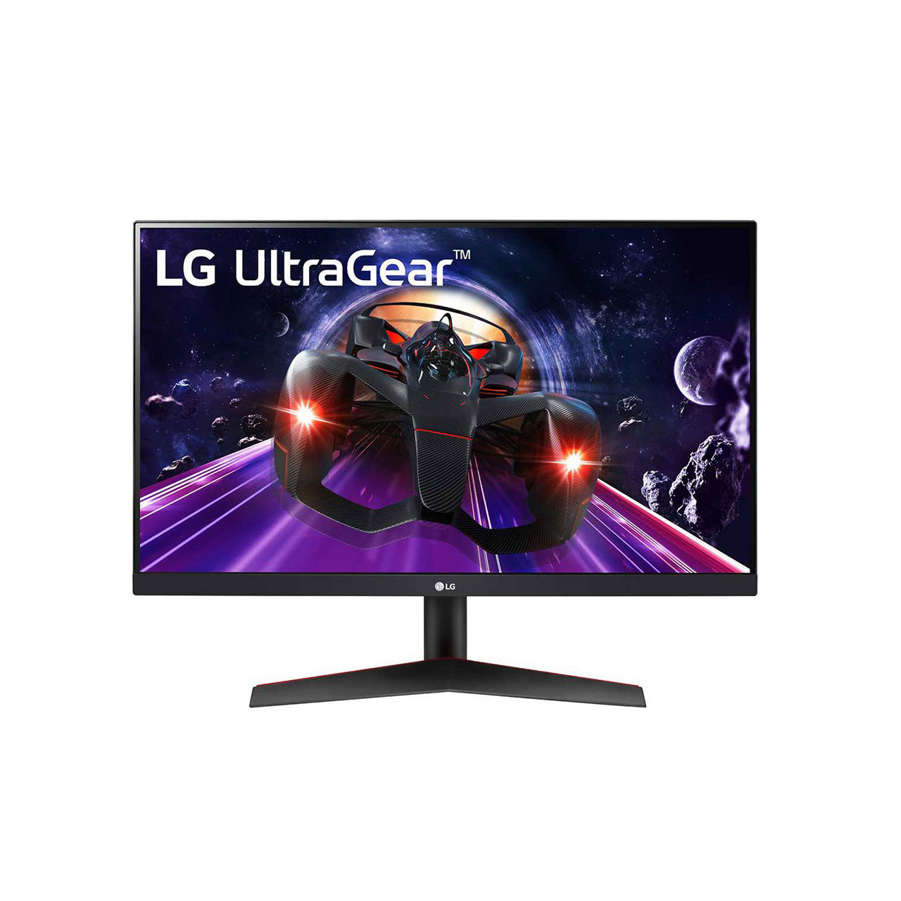 ขายถูก Monitor 24'' LG 24GN600-B (IPS, HDMI, DP) ประกันศูนย์