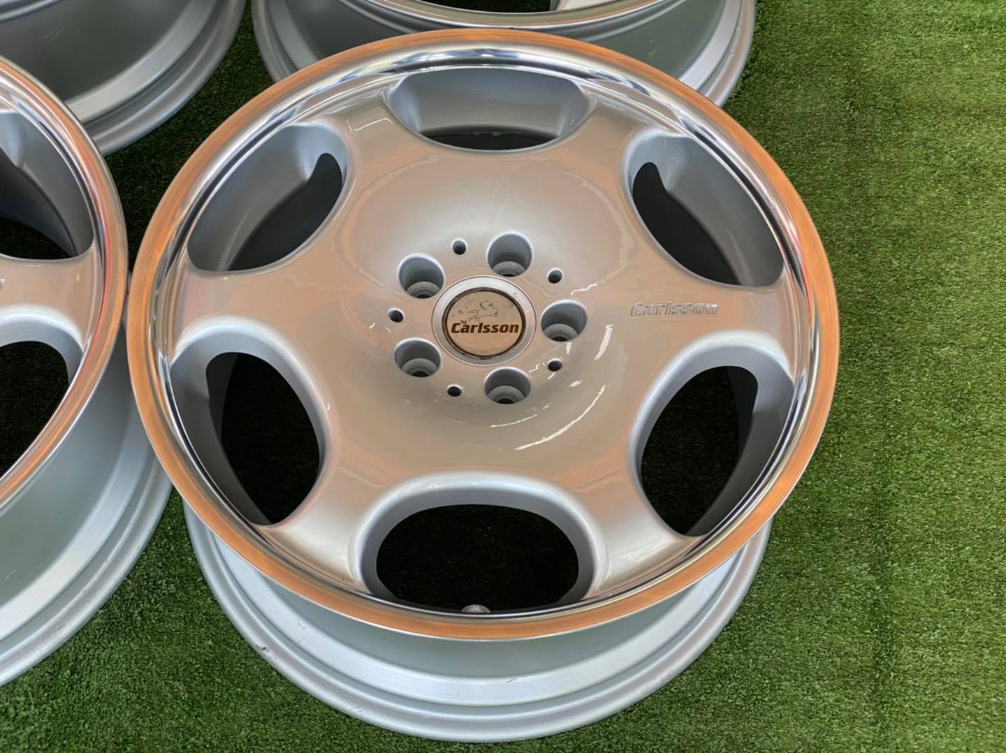 ล้อแท้ Carlsson CR 1/6 EVO 18นิ้ว