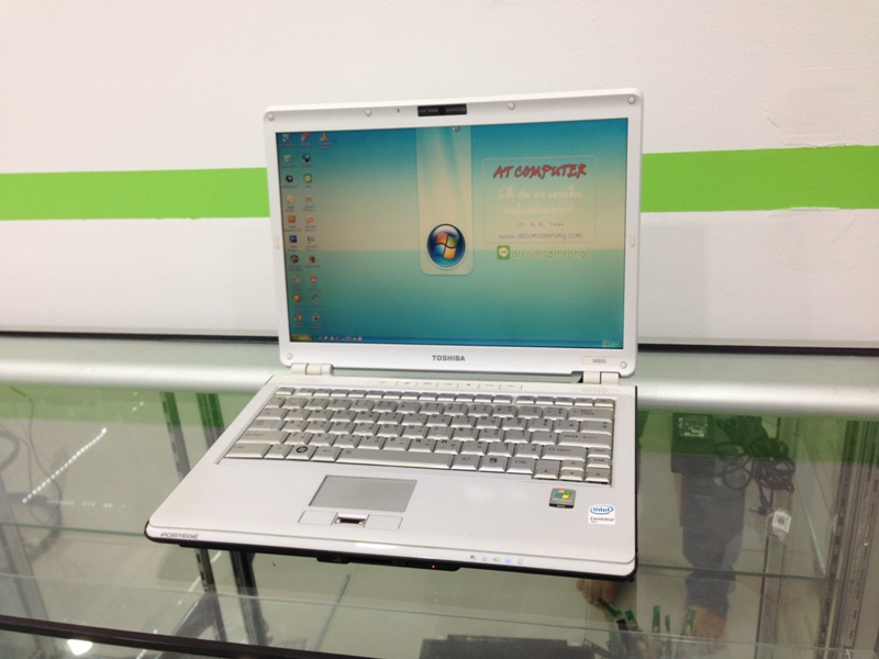 TOSHIBA Portege M600-E321T