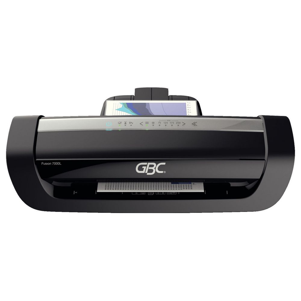 ขายถูก เครื่องเคลือบบัตรพลาสติก GBC 7000L A3