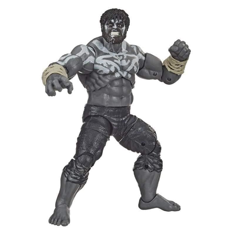 Hasbro Marvel Legends Series Outback Hulk Figure ฮาสโบร มาร์เวล เลเจนด์ ซีรี่ย์ส หุ่นโมเดลฟิกเกอร์ เอาท์แบค ฮัลค์ ขนาด 6 นิ้ว ลิขสิทธิ์แท้