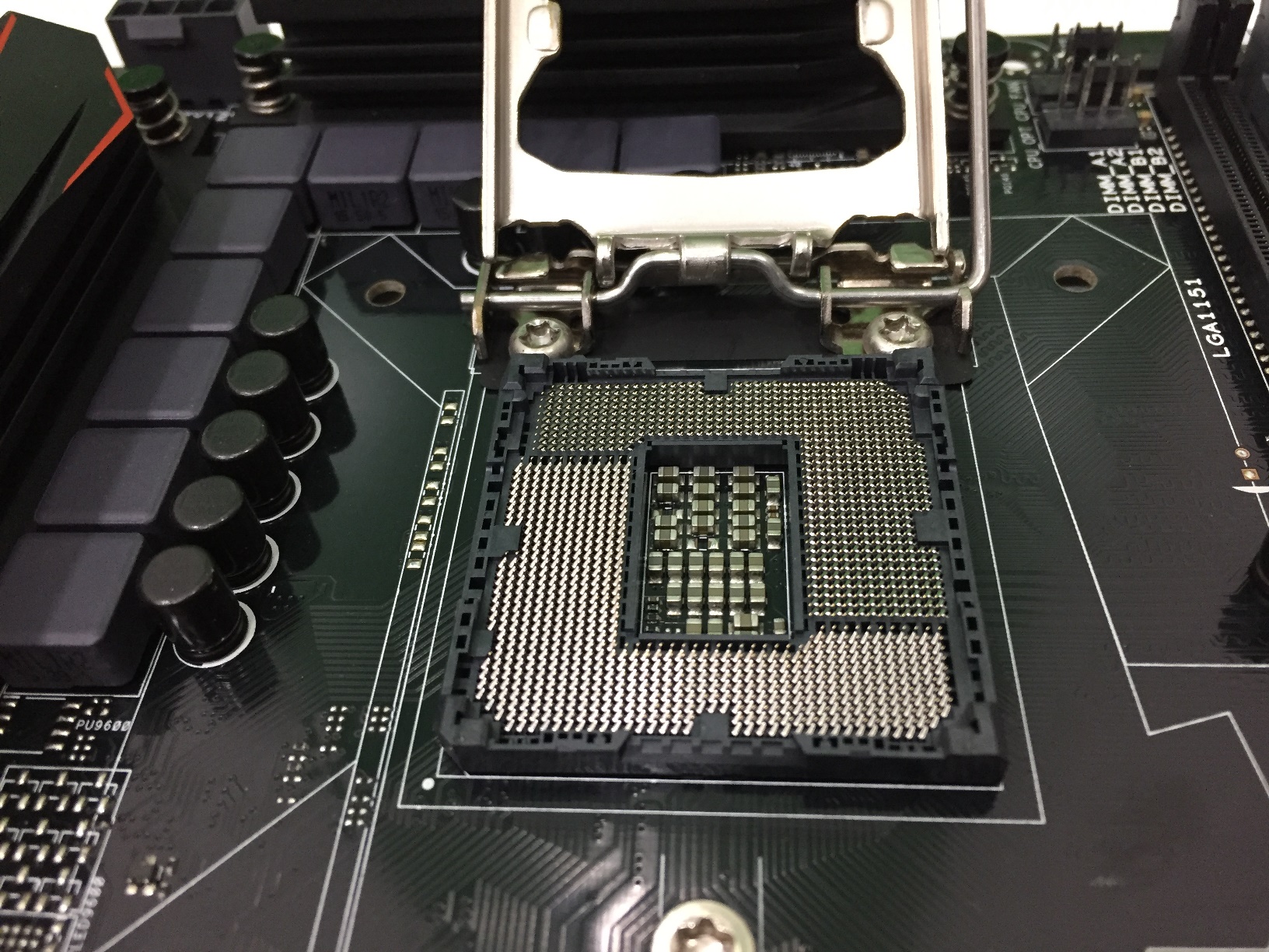 ASUS Z170 PRO GAMING 1151 ของใหม่เคลมมา JIB 04/2020