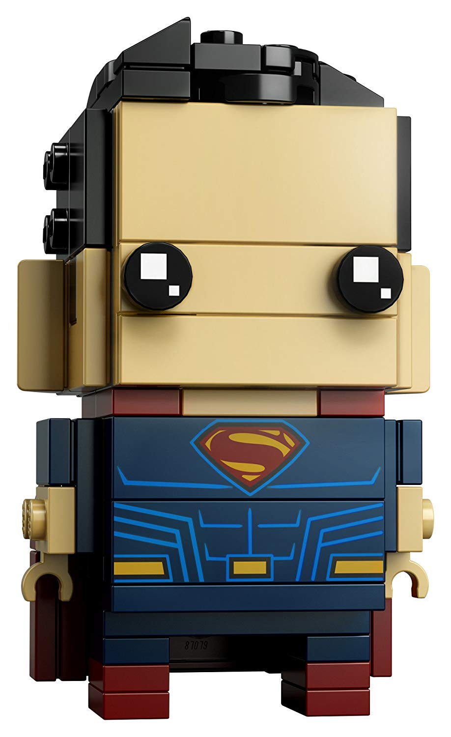 LEGO BRICKHEADZ - Tactical Batman and Superman รุ่น 41610