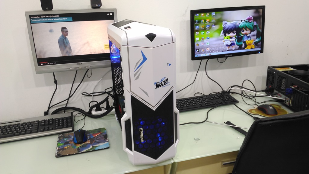 AMD FX-6350 ประกันยาวๆ