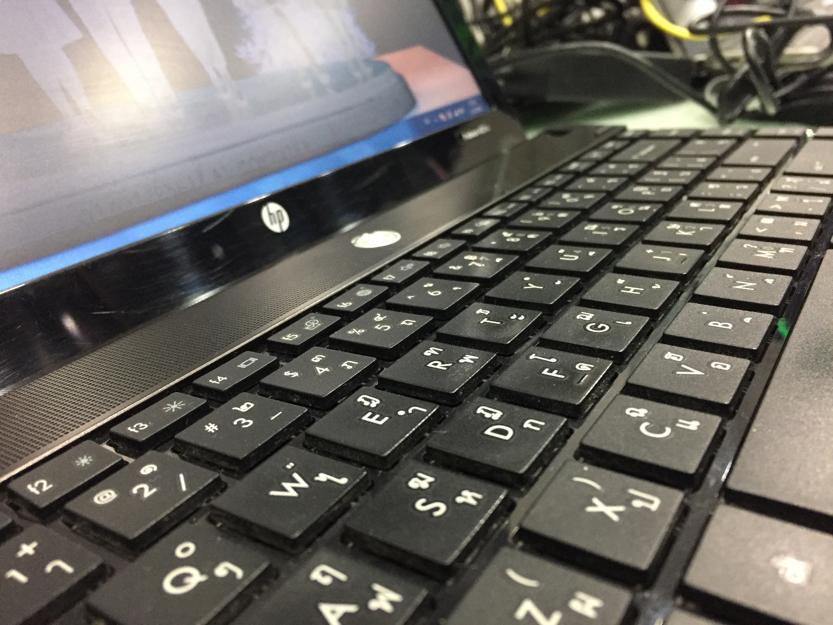 HP Probook 4321s แบตฯเสื่อม