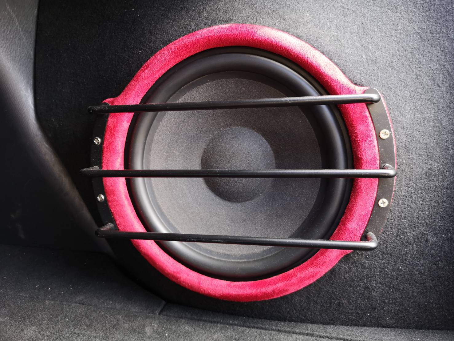 BRAX MATRIX 10.1 SUBWOOFER HI-END 4 OHM 600W RMS