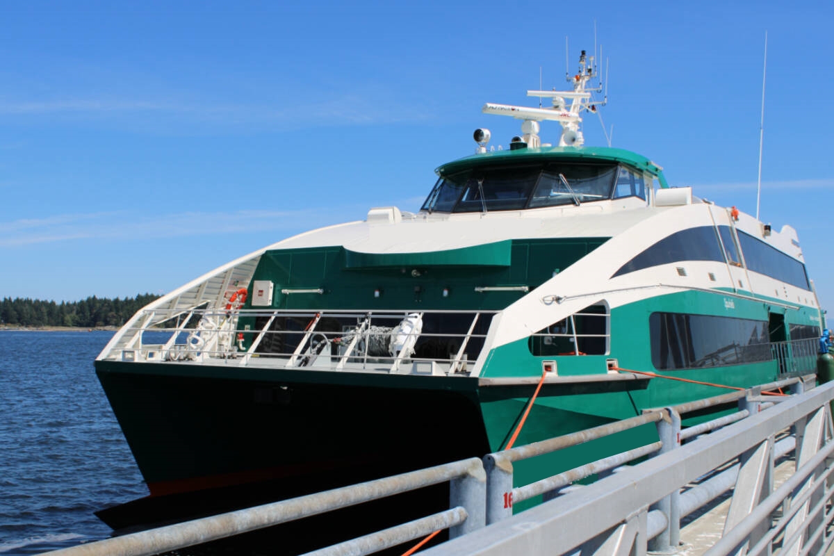 ขายเรือเฟอร์รี่ ขนาด 354 ที่นั้ง ผลิตจากประเทศออสเตรเลีย (ขายแล้ว)