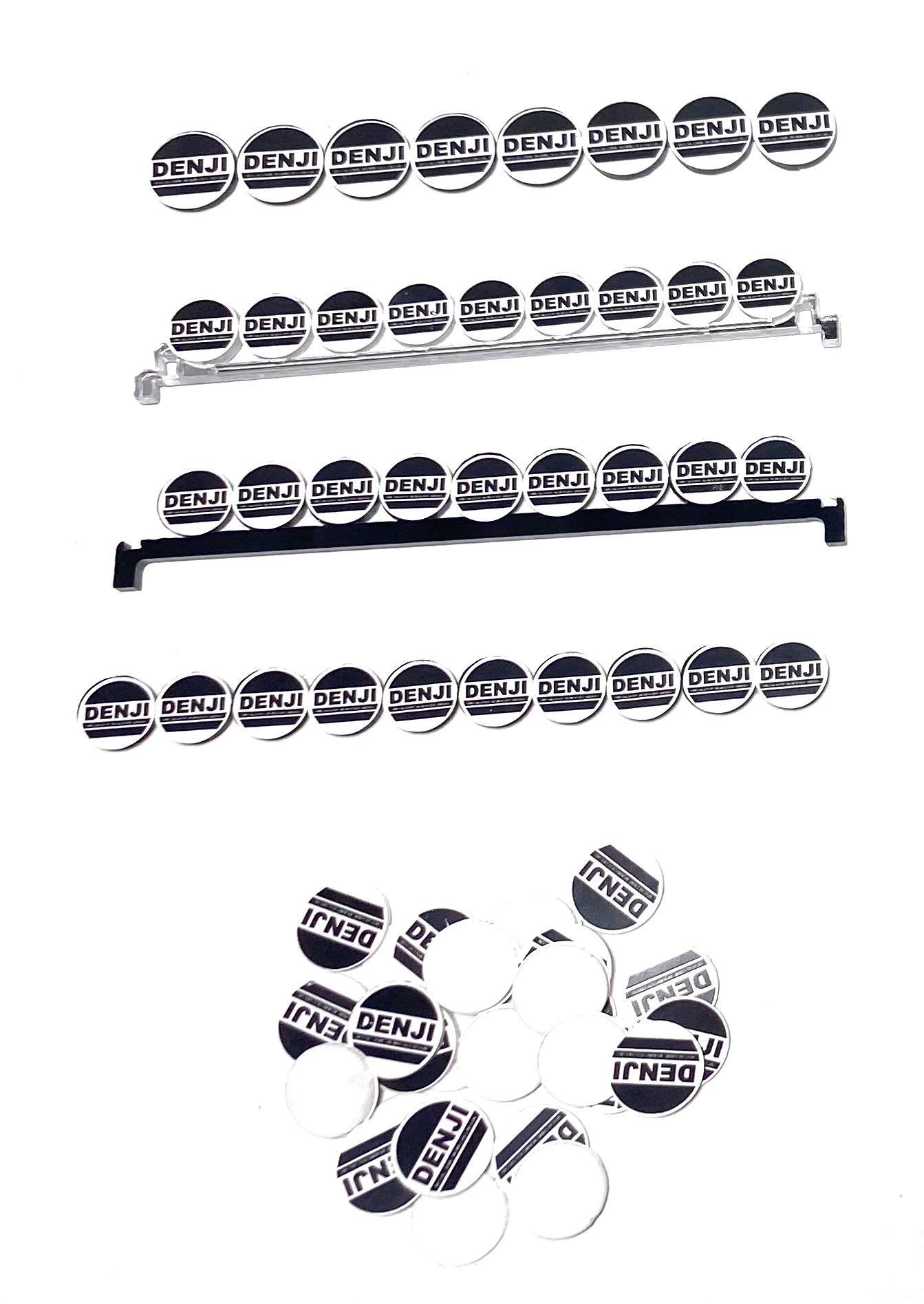 เดนจิ โมเดลไฟเดนจิจำลอง แต่งรถของเล่น แต่งโมเดลรถบรรทุก Denji for truck dcale 1/24