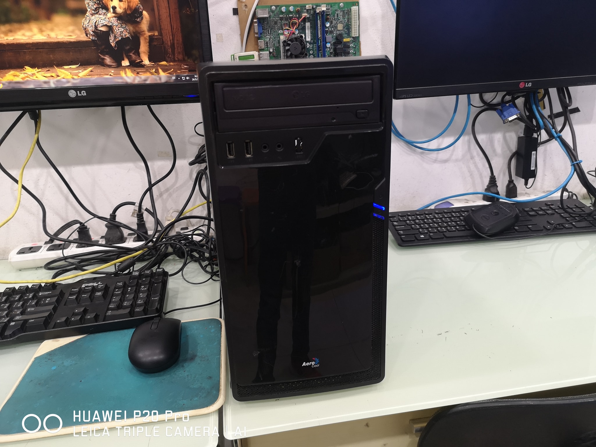 i5-2400 SSD60GB. GT730