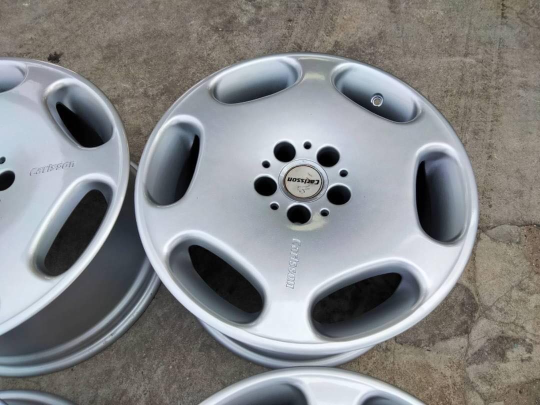 ล้อแท้ carlsson 1/6 18"