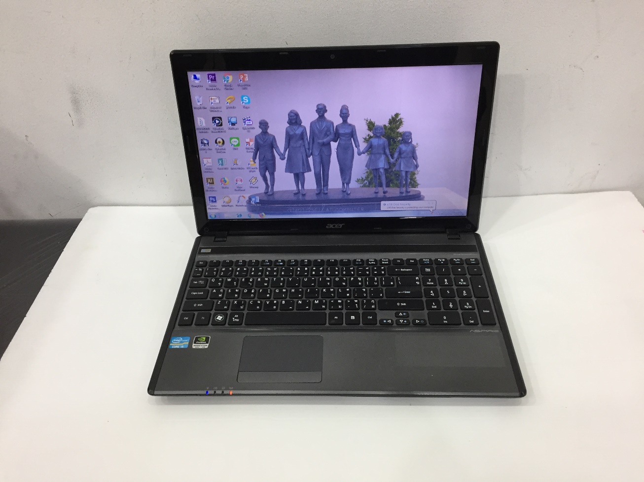 ACER Aspire 5755G