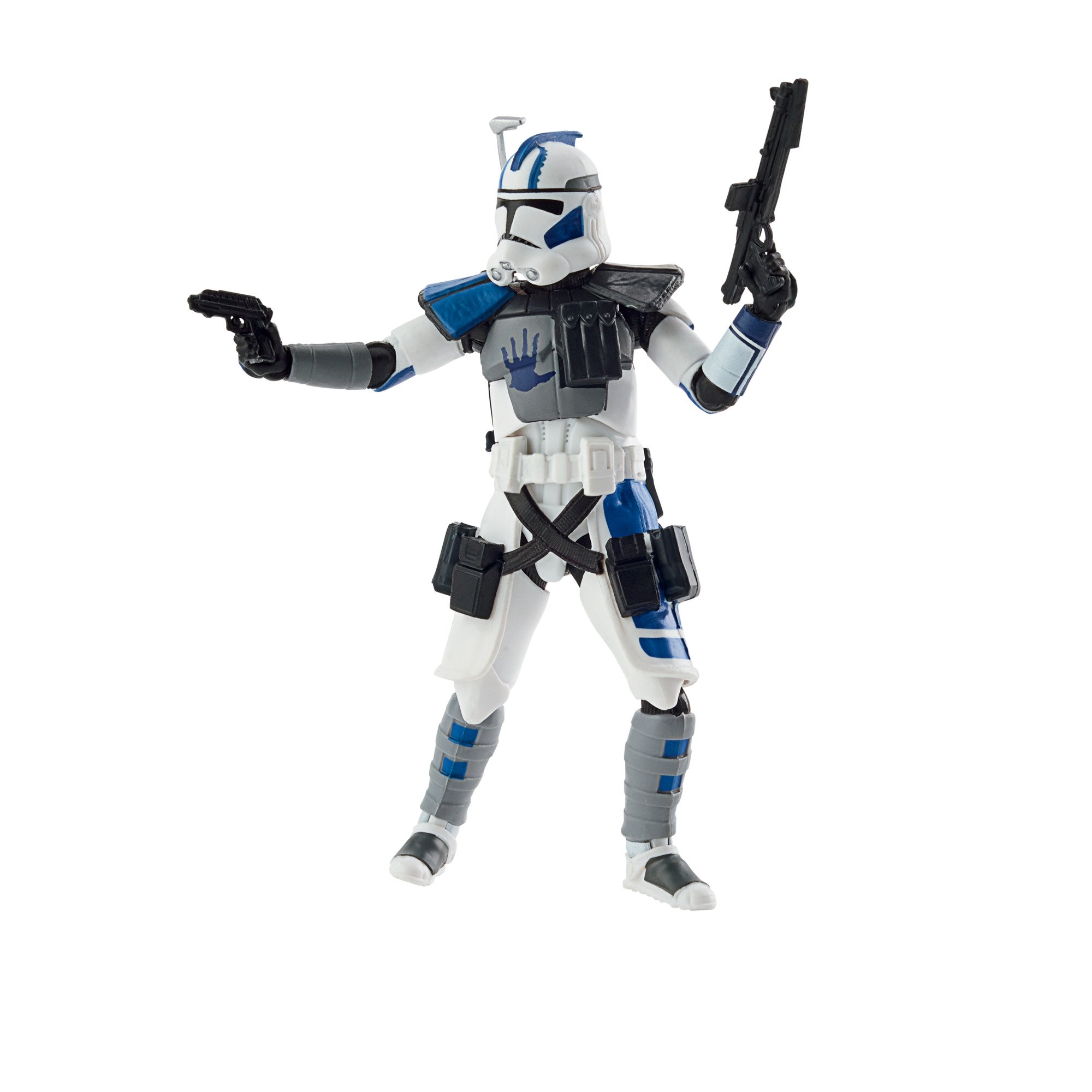 Hasbro Kenner The Vintage Collection Star Wars ARC Trooper Echo 3.75-inch-scale Figure ฮาสโบร สตาร์ วอร์ส หุ่นโมเดลฟิกเกอร์ อาร์ค ทรูปเปอร์ เอคโค่ ขนาด 3.75 นิ้ว ลิขสิทธิ์แท้