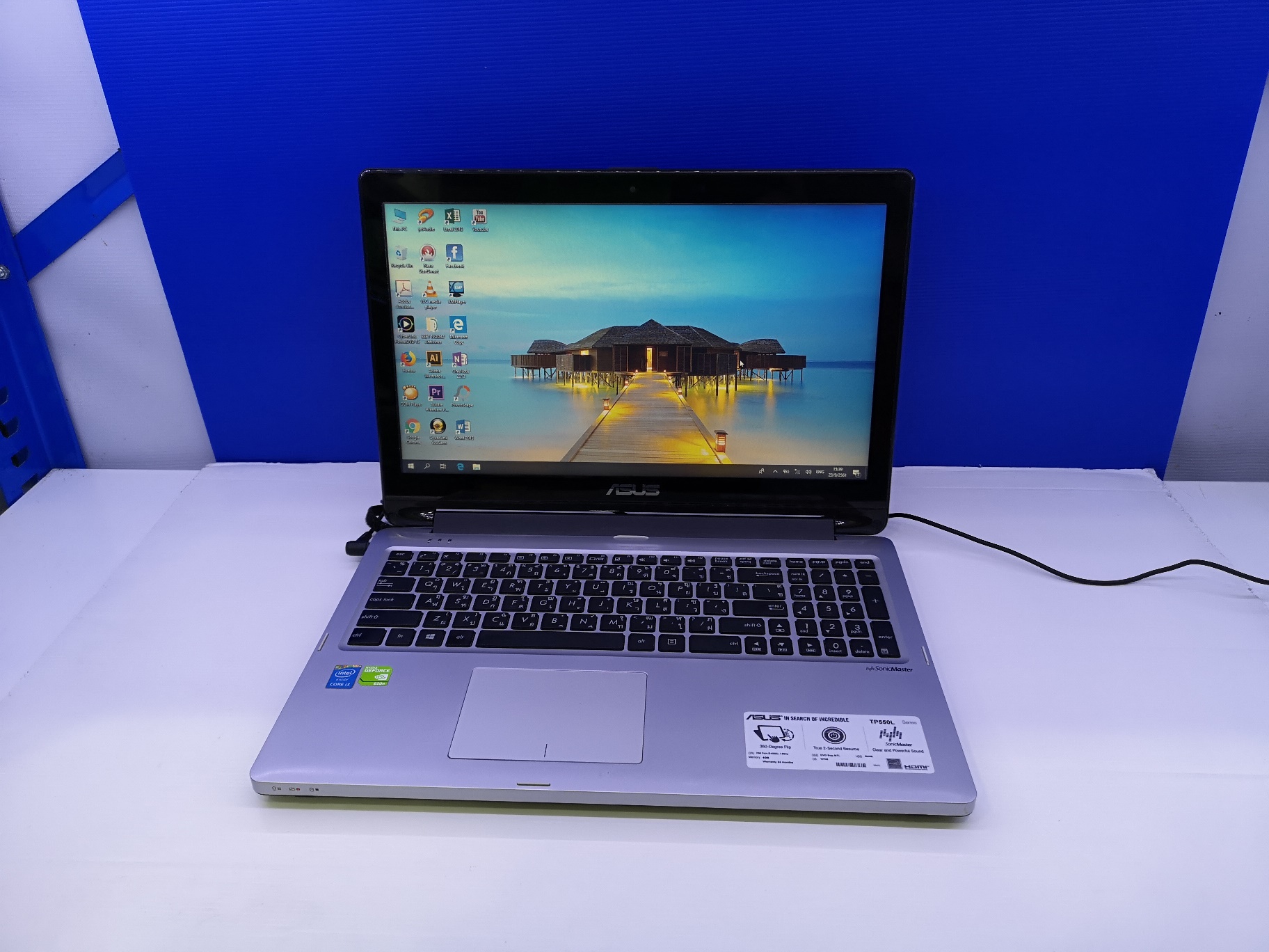 ASUS Transformer Book Flip TP550LD