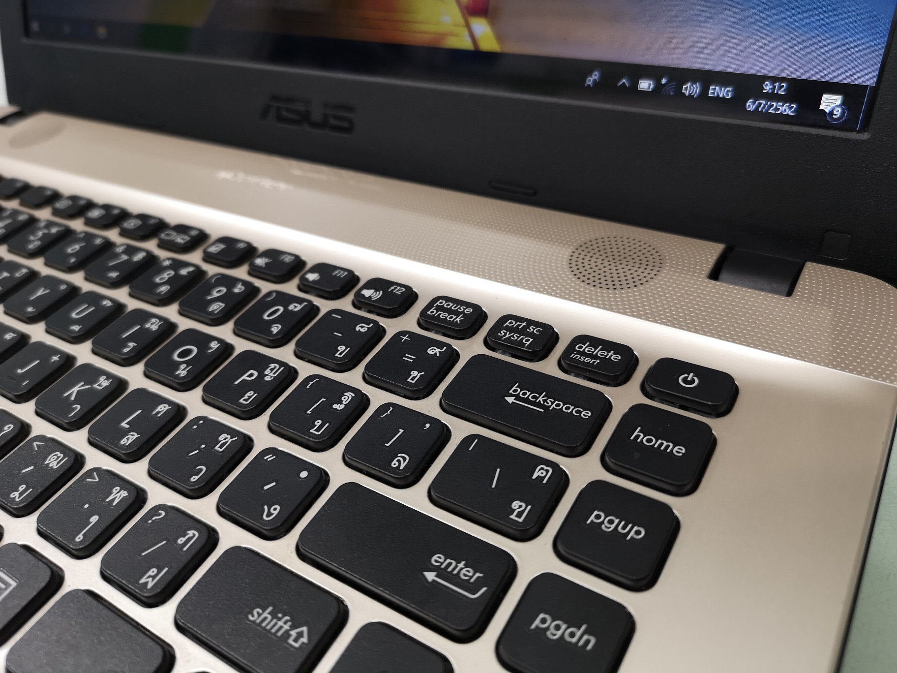 ASUS X441NC N4200 GT810