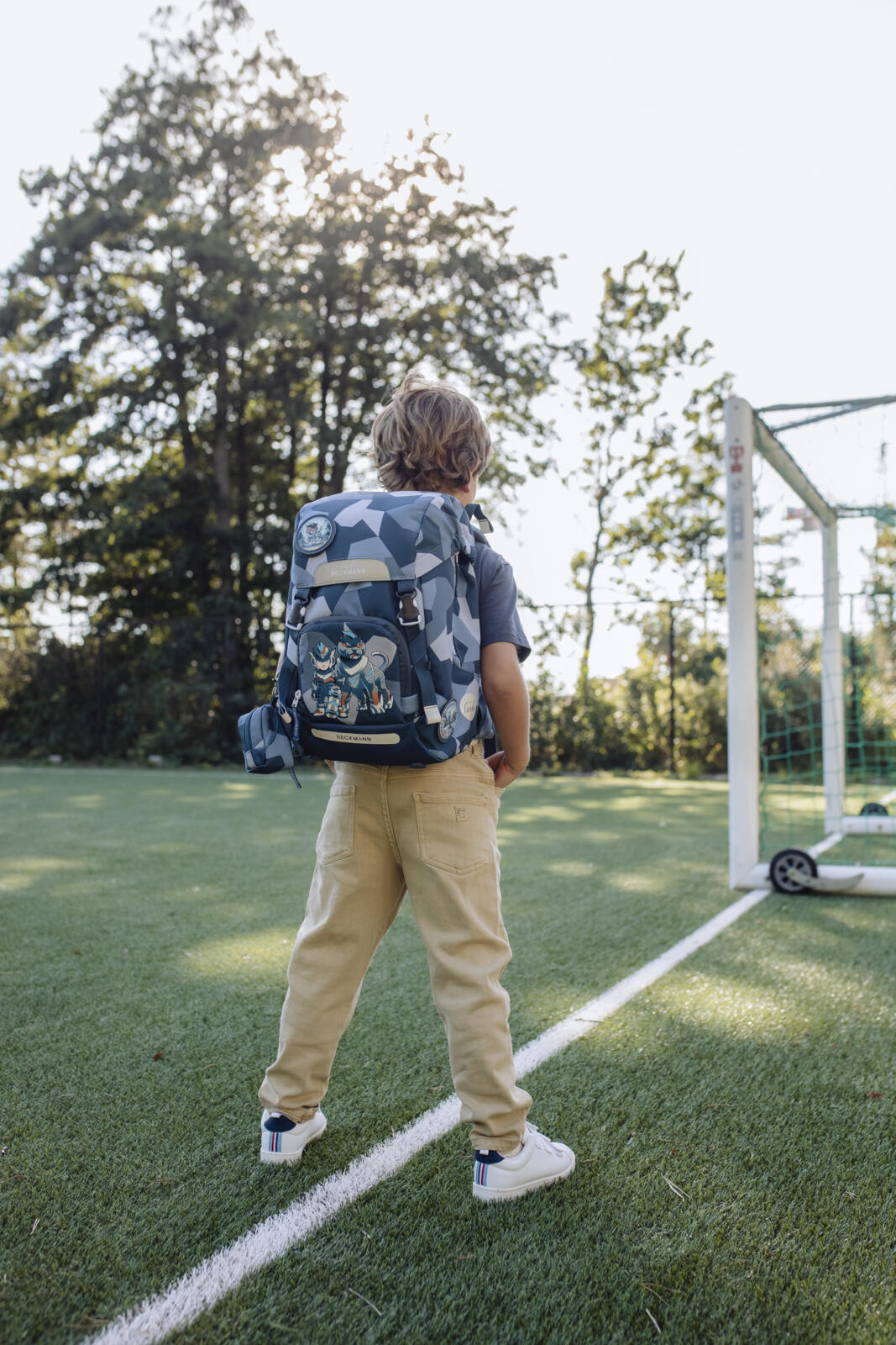 Classic 22L, Tiger Race