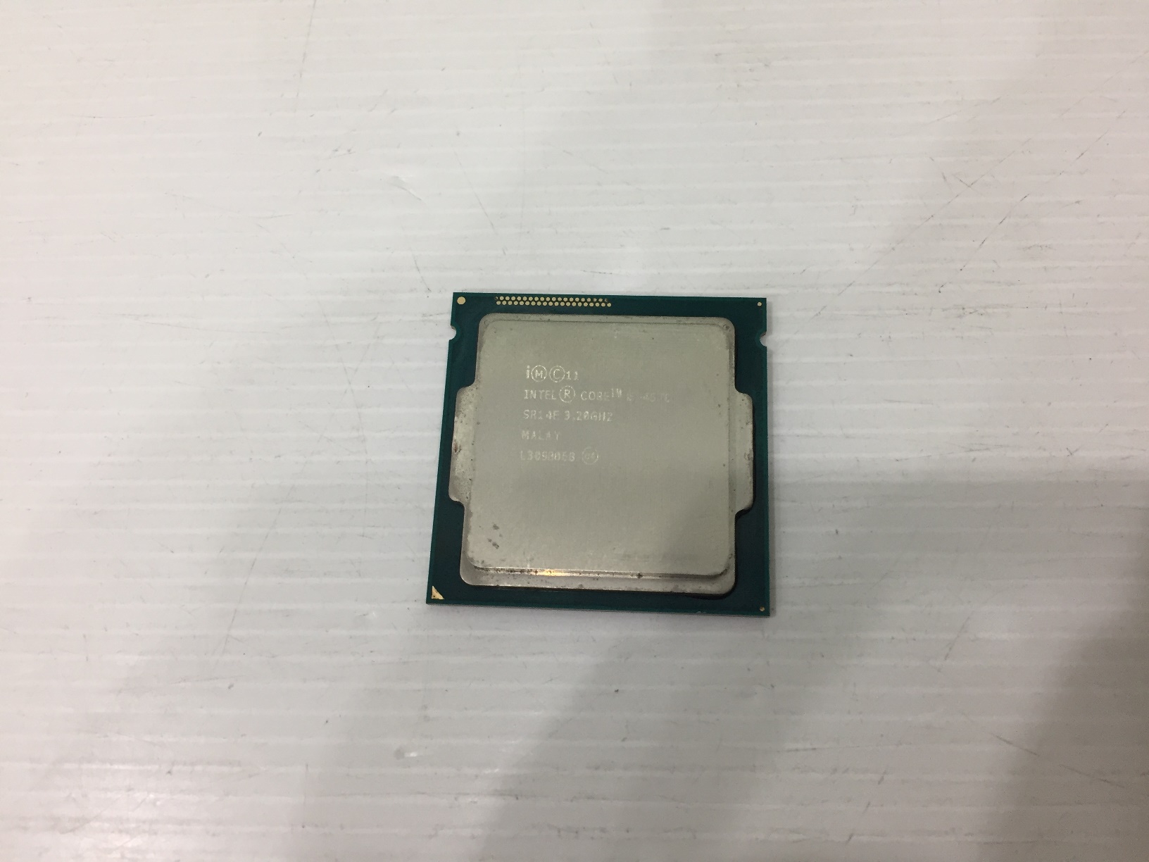 1150 Intel® Core™ i5-4570 Processor