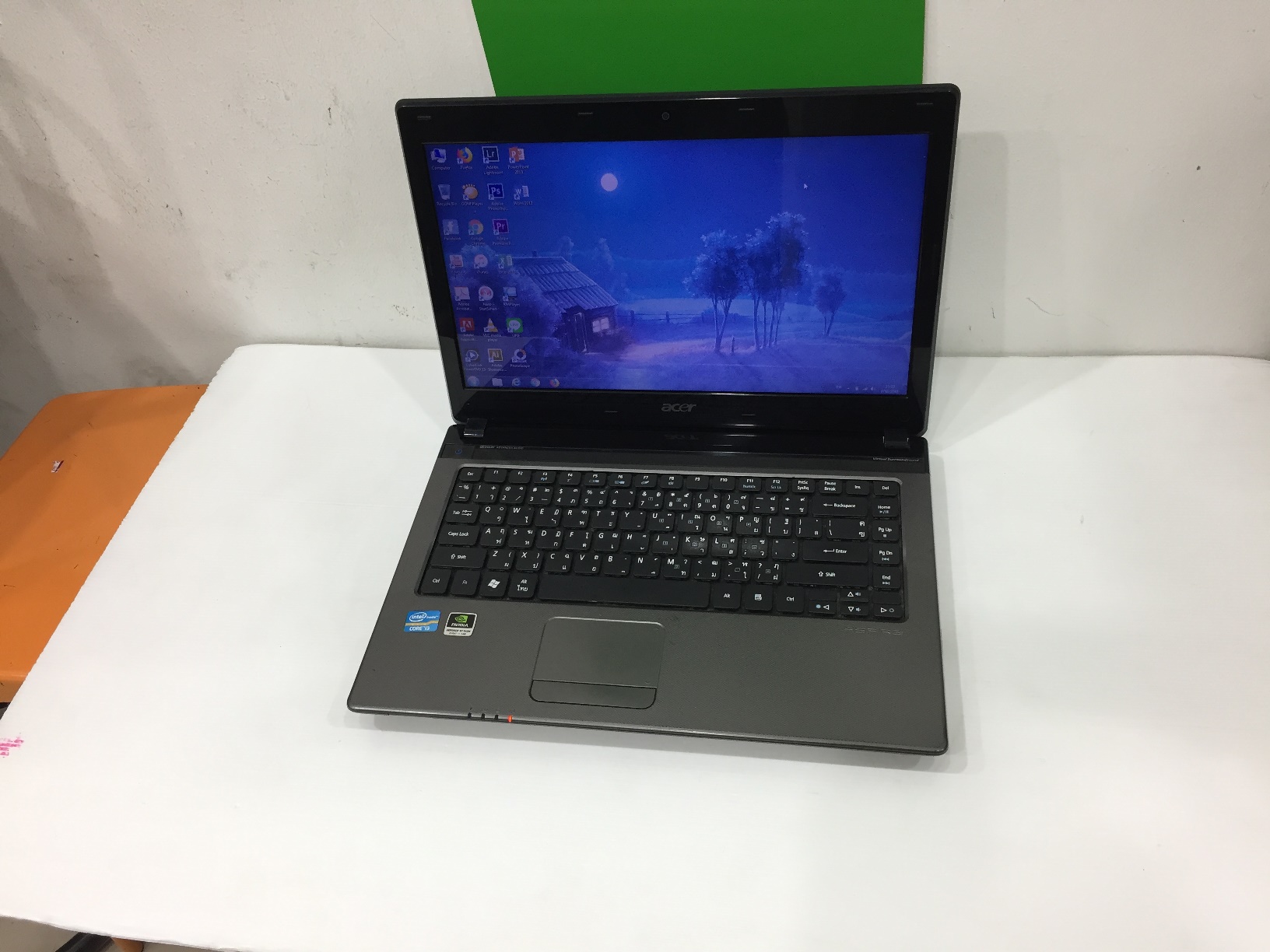 ACER Aspire 4750G