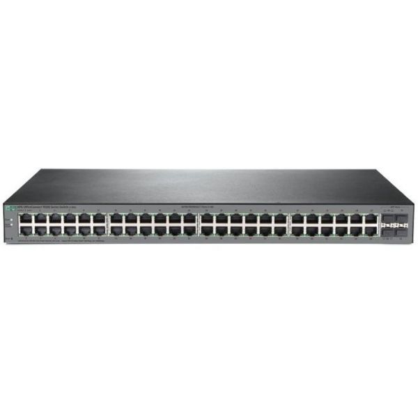 ขายถูก Switch HPE 1920S 48G 4SFP (JL382A) แถมฟรี Switch Hpe 1420 8G (JH329A)