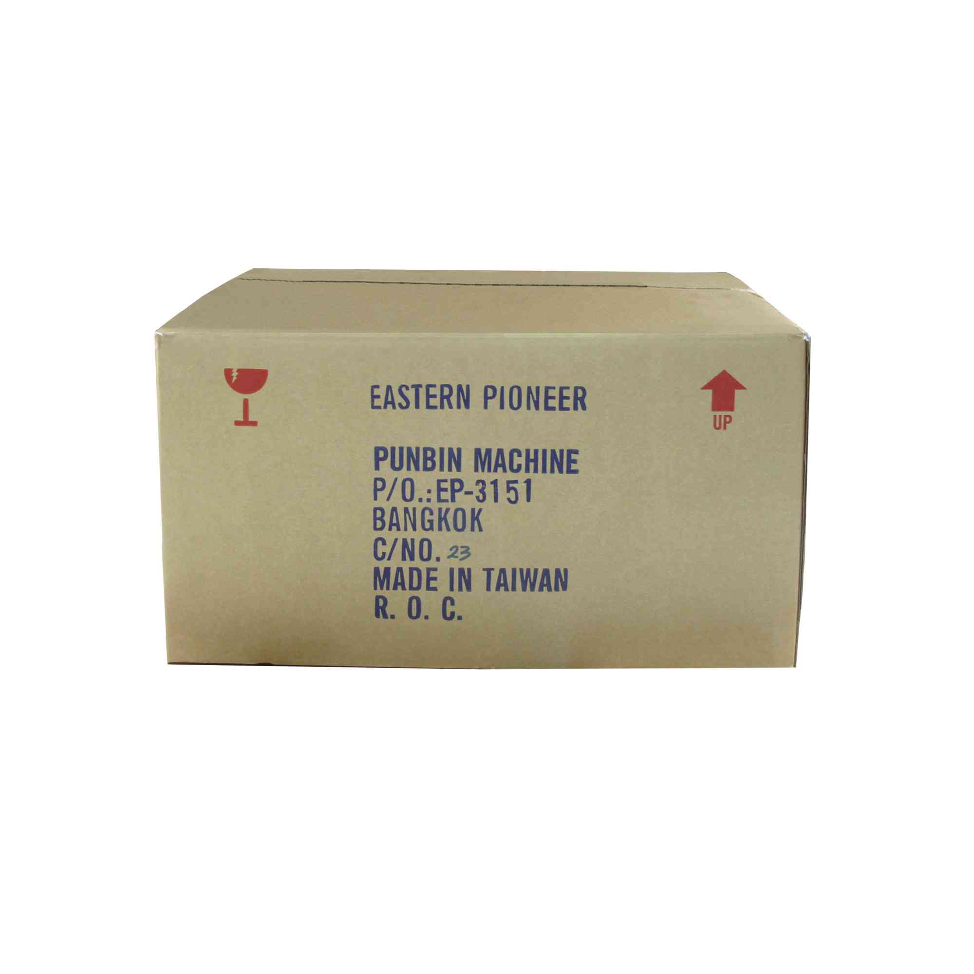 ขายถูก เครื่องเจาะและเข้าเล่ม HIC รุ่น HPB-210 ประกันศูนย์