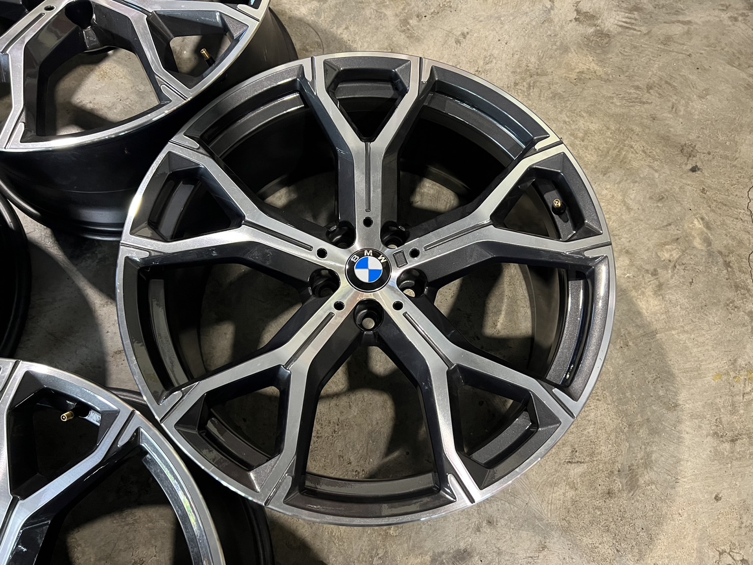 ล้อแท้ BMW X5 (G05) ขอบ 21"
