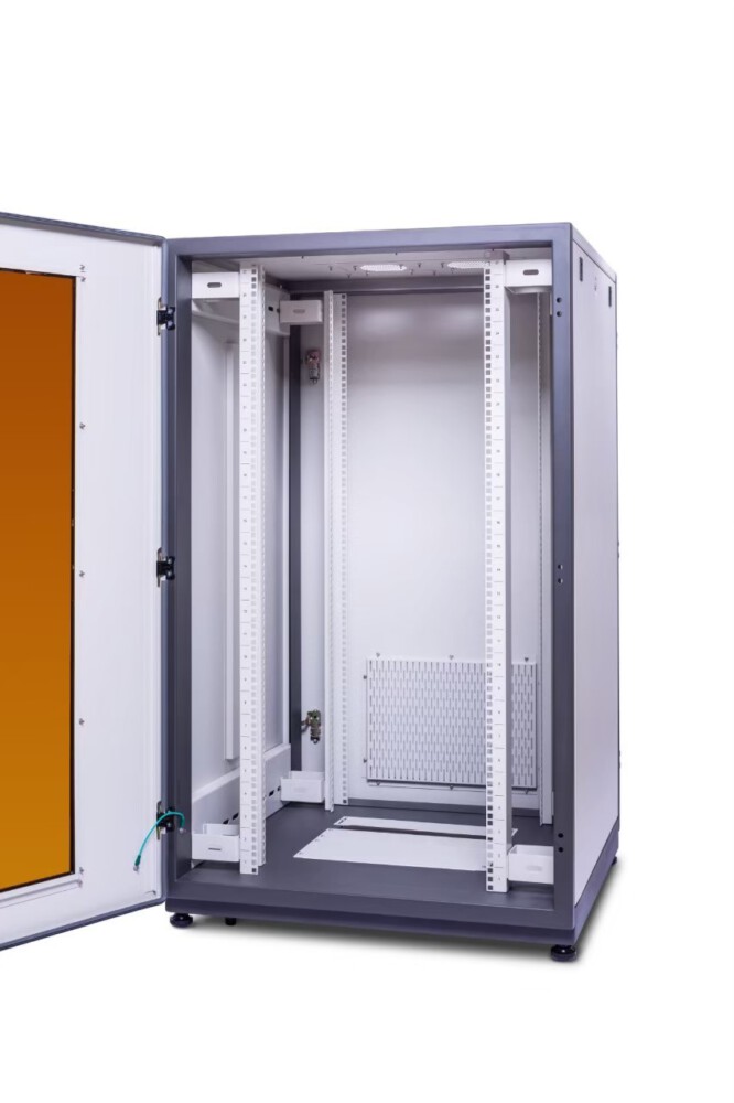 ขายถูก MAP ตู้ RACK 15U (60x80x85 cm.) 19″ Modern Close Rack Serie. AC รุ่น M3-60815 ประกันศูนย์ไทย