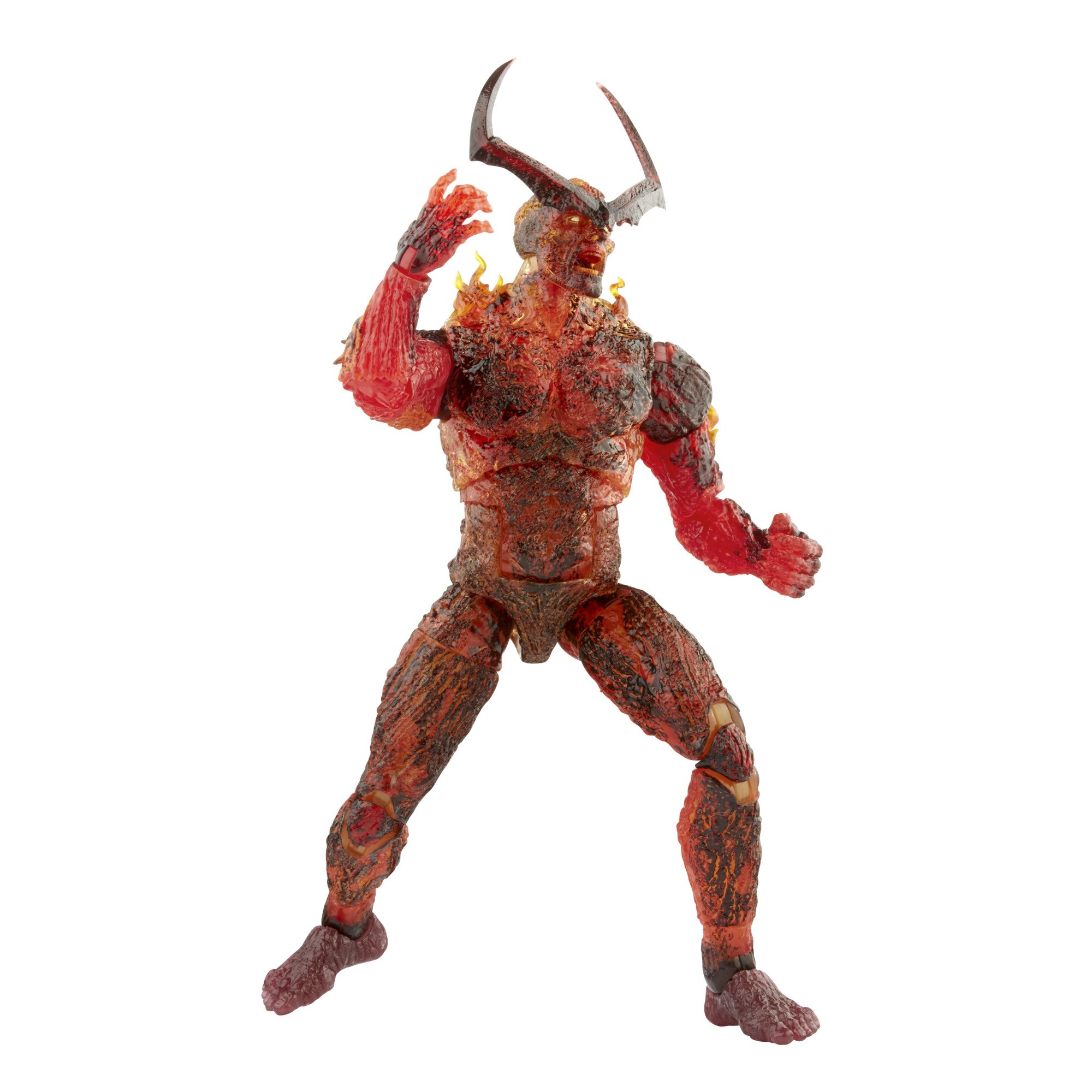 Hasbro Marvel Legends Series Surtur Avengers Infinity Saga 13-inch Figure ฮาสโบร มาร์เวล เลเจนด์ หุ่นโมเดลฟิกเกอร์ เซอร์เทอร์ ขนาด 13 นิ้ว ลิขสิทธิ์แท้