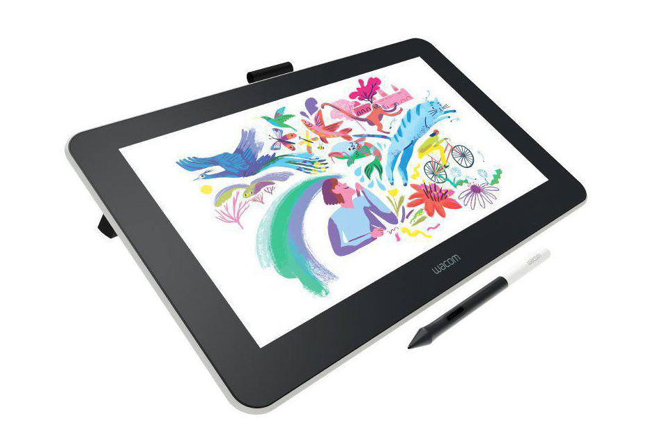 ขายถูก Wacom One 13 Creative Pen Display (DTC-133WOC)