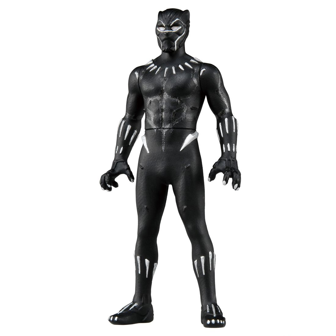 โมเดล แบล็ค แพนเธอร์ Takara Tomy Metal Figure Collection Marvel Black Panther