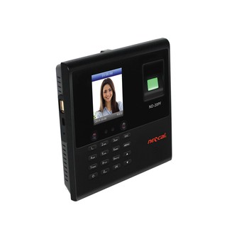 ขายถูก เครื่องสแกนนิ้วมือ+ใบหน้า ดำ นีโอแคล Neocal ND-20PF