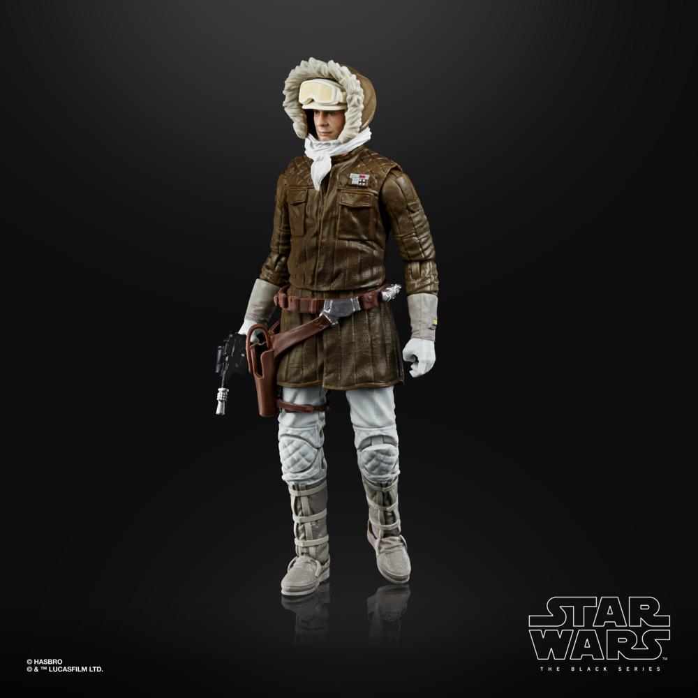 Hasbro Star Wars The Black Series Archive Han Solo (Hoth) 6-inch Action Figure ฮาสโบร สตาร์ วอร์ส เดอะ แบล็ค ซีรีส์ หุ่นโมเดลฟิกเกอร์ ฮาน โซโล (โฮธ) ขนาด6 นิ้ว ลิขสิทธิ์แท้