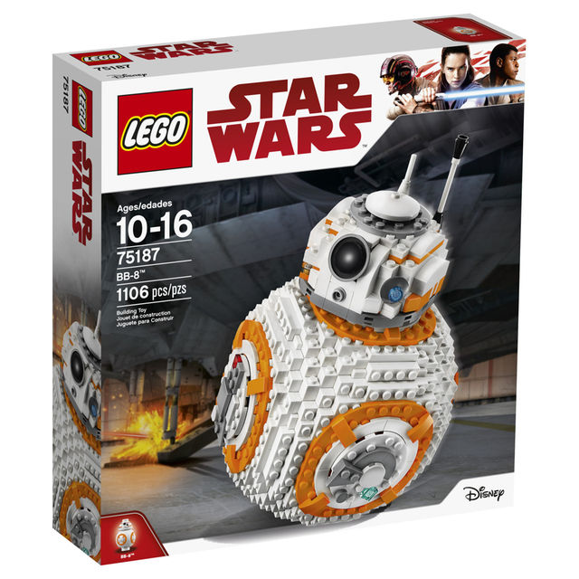 LEGO Star Wars : BB-8 รุ่น 75187