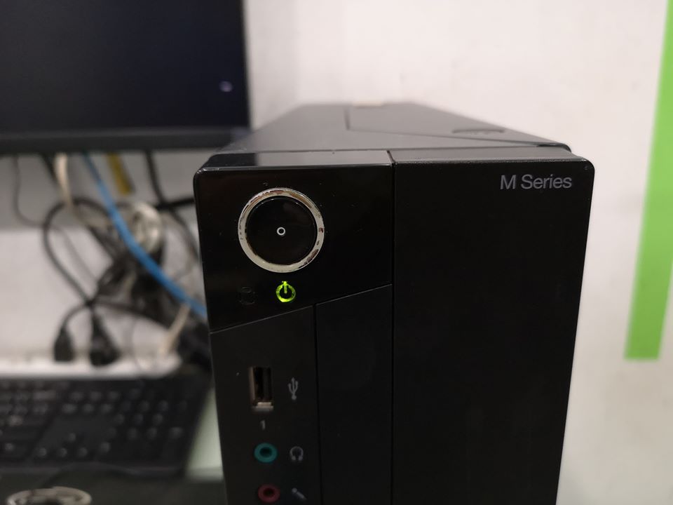 Lenovo ThinkCentre M90p